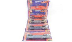 Ford Sierra Ghia 5-pack