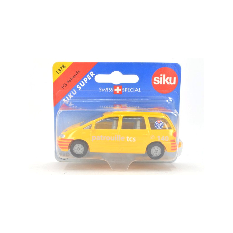 Ford Galaxy 2.8i TCS