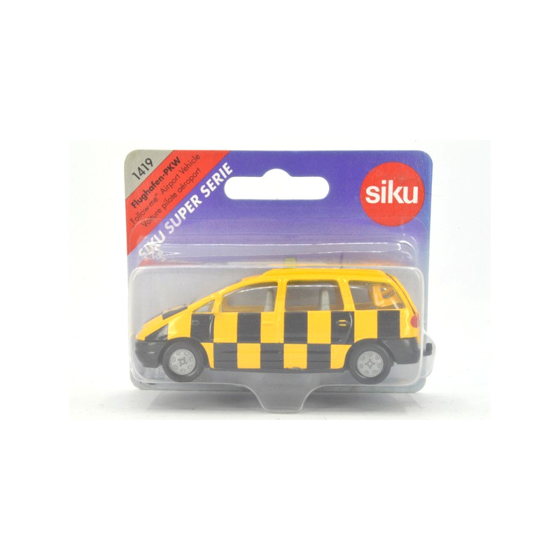 Volkswagen Sharan Follow Me