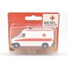 Mercedes Sprinter Ambulance Rode Kruis