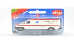 Mercedes Sprinter ambulance