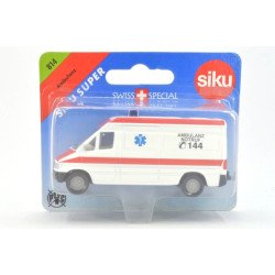 Mercedes Sprinter ambulanz