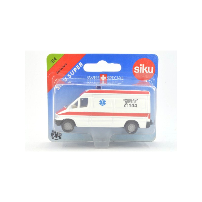 Mercedes Sprinter ambulanz