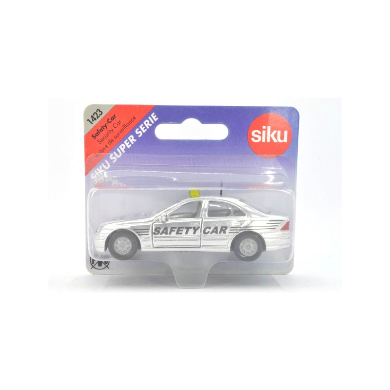 Mercedes C320 Safety Car