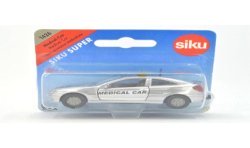 Mercedes C32 Coupe Medical Car