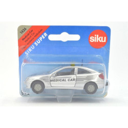 Mercedes C32 Coupe Medical Car