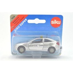 Mercedes C32 Coupe Medical Car