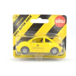 Volkswagen New Beetle BVB Borussia Dortmund