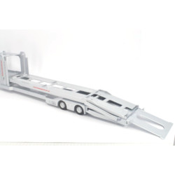 MAN TG-X met Kässbohrer Autotransporter