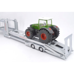 MAN TG-X met Kässbohrer Autotransporter
