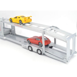 MAN TG-X met Kässbohrer Autotransporter