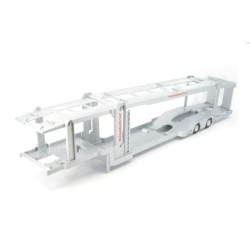MAN TGA car transporter