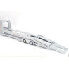 MAN TGA car transporter