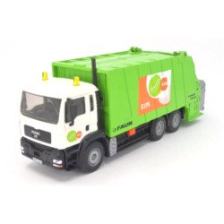 MAN TGA refuse truck SITA
