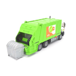 MAN TGA refuse truck SITA