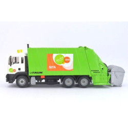 MAN TGA refuse truck SITA