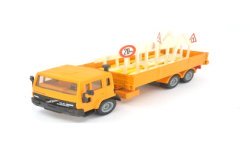 Volvo FL6 bordentransport