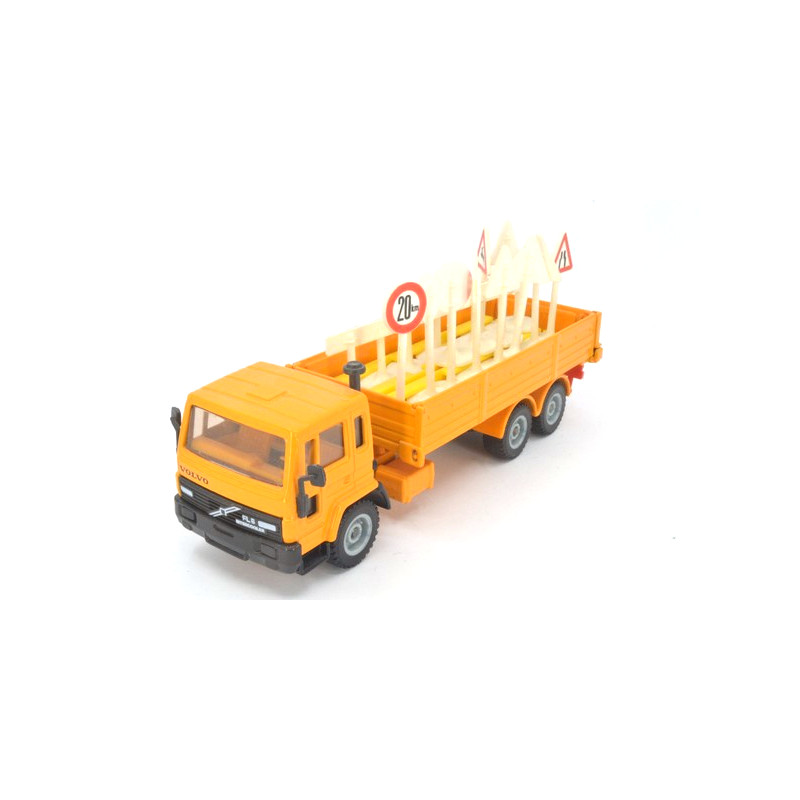 Volvo FL6 bordentransport