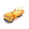 Volvo FL6 bordentransport