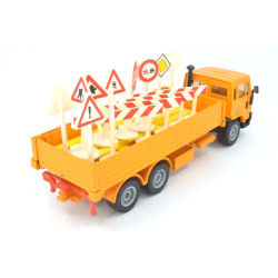Volvo FL6 bordentransport