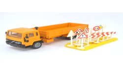 Volvo FL6 bordentransport