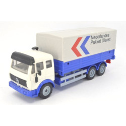 Mercedes SK Nederlandse Pakket Dienst