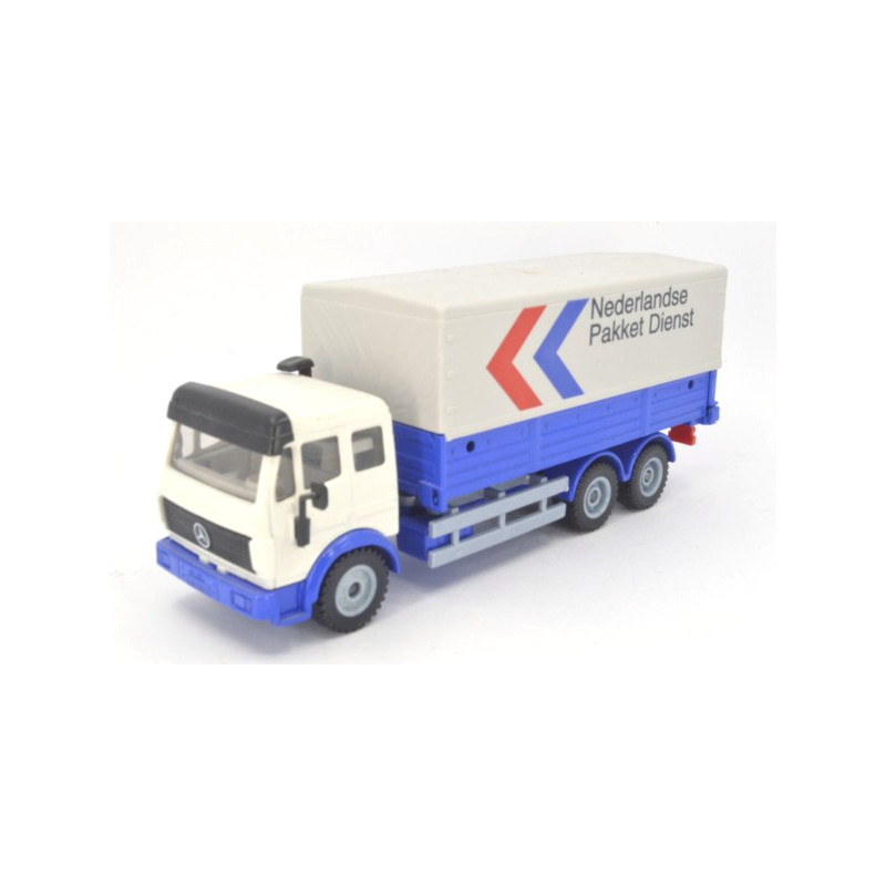 Mercedes SK Nederlandse Pakket Dienst