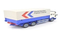 Mercedes SK Nederlandse Pakket Dienst