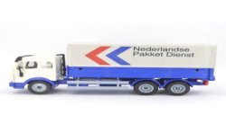 Mercedes SK Nederlandse Pakket Dienst