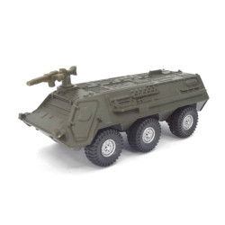 Armored reconnaissance vehicle