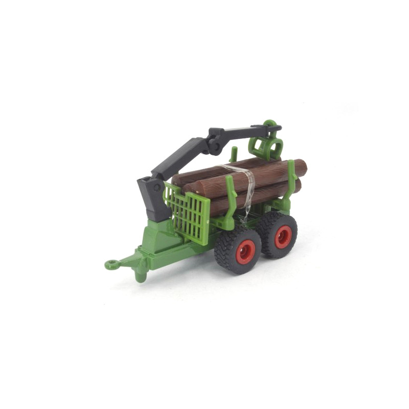 Forestry trailer