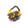 Forestry trailer