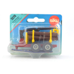 Forestry trailer