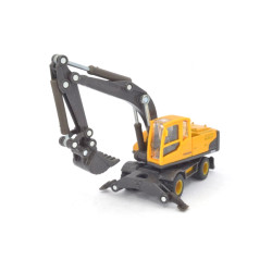Volvo LW180C mobile excavator