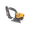 Volvo LW180C mobile excavator