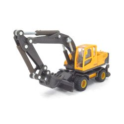 Volvo LW180C mobile excavator