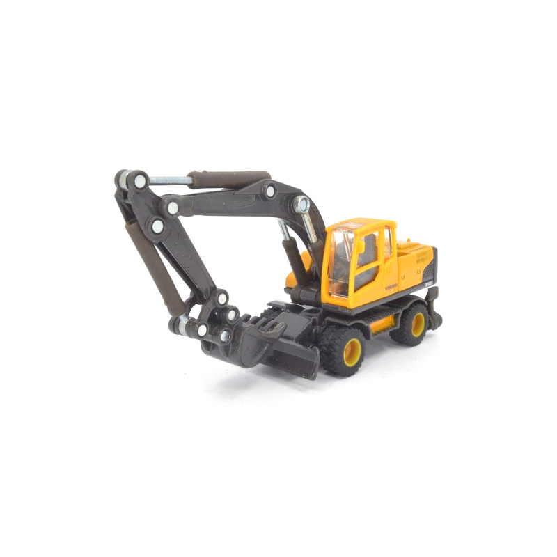 Volvo LW180C mobile excavator