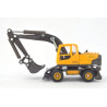 Volvo LW180C mobile excavator