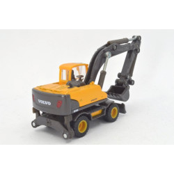 Volvo LW180C mobile excavator