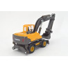 Volvo LW180C mobile excavator