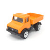 Mercedes Unimog U1500 with builders hut