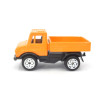 Mercedes Unimog U1500 with builders hut
