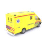 Mercedes Sprinter Ambulance mit Hubschrauber Politie