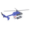 Mercedes Sprinter Ambulance met helicopter Politie