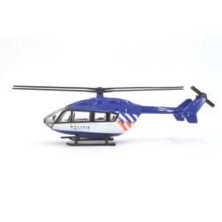 Mercedes Sprinter Ambulance met helicopter Politie