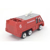 Airport fire department fire truck