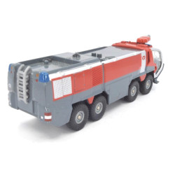 Rosenbauer Panther 8x8 luchthaven brandweer