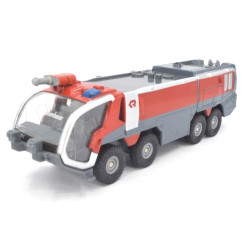 Rosenbauer Panther 8x8 luchthaven brandweer
