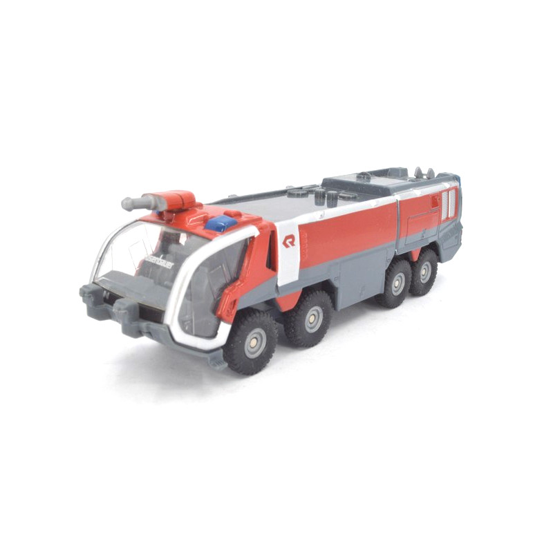 Rosenbauer Panther 8x8 luchthaven brandweer
