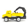 Unimog mit Kran